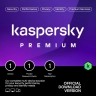 Kaspersky Premium | 1 Device | 1 Year | 2026 | United Kingdom