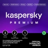 Kaspersky Premium | 3 Devices | 1 Year | 2026 | United Kingdom