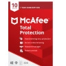 McAfee Total Protection 2026 | 10 Devices | 1 Year | Windows - Mac - Android - iOS | LiveSafe Alternative
