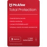 McAfee Total Protection 2026 | 3 Devices | 1 Year | Windows - Mac - Android - iOS