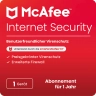 McAfee Internet Security 2026 | 1 Gerät | 1 Jahr | Windows - Mac - Android - iOS