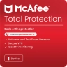 McAfee Total Protection 2026 | 1 Device | 1 Year | Windows - Mac - Android - iOS