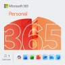 Microsoft 365 Personal | 1 Gebruiker - 1 Jaar | Inclusief updates