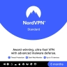 NordVPN | 10 Devices | 6 Months | Unlimited Online | 5000+ Servers Worldwide