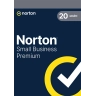 Norton Small Business Premium | 500 GB | 1 Unternehmen | 20 Geräte | 1 Jahr
